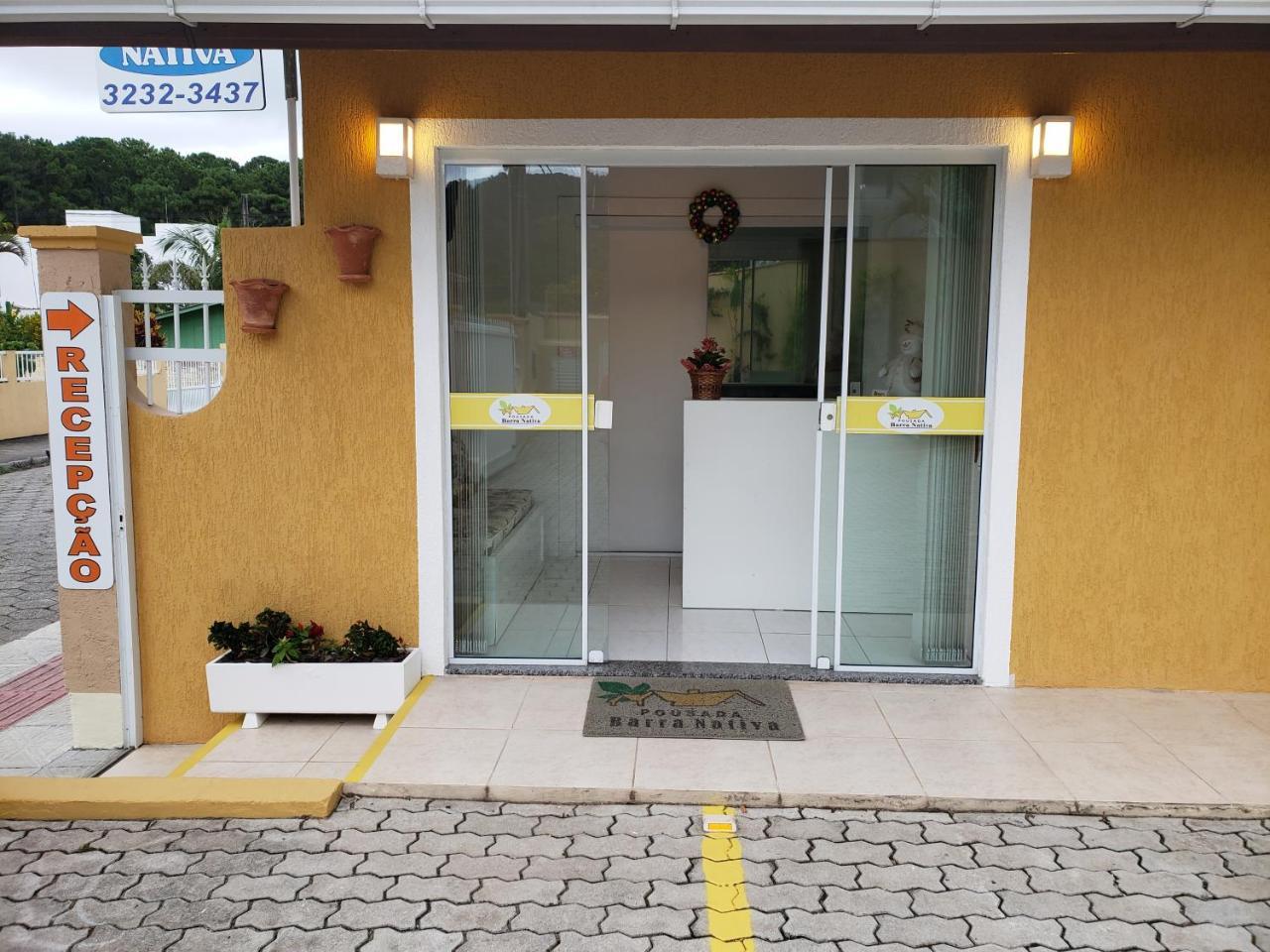 Pousada Barra Nativa Florianópolis Εξωτερικό φωτογραφία